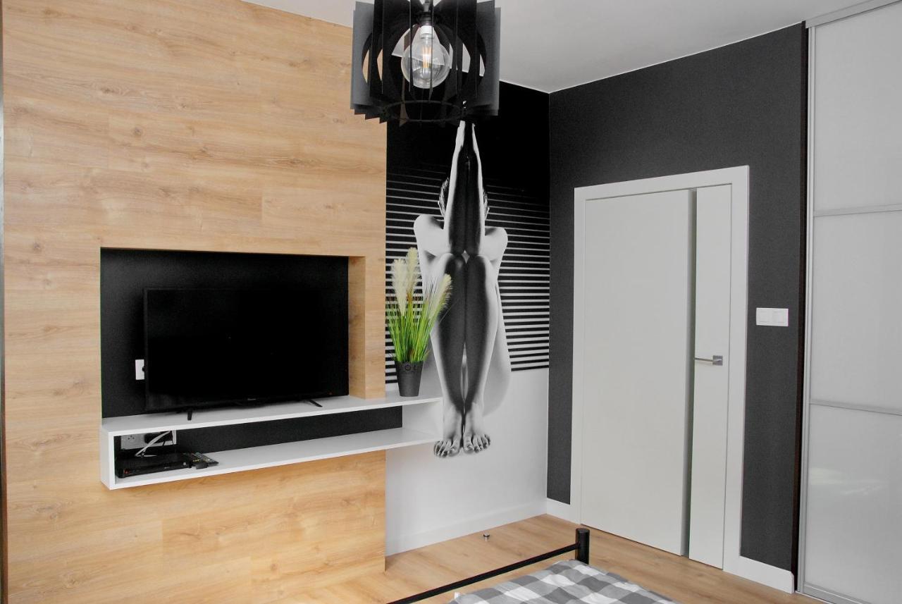 Апартаменты Apartament Nowoczesny Гдыня Экстерьер фото