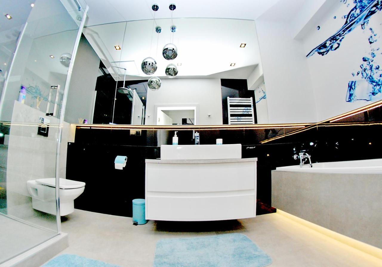 Апартаменты Apartament Nowoczesny Гдыня Экстерьер фото